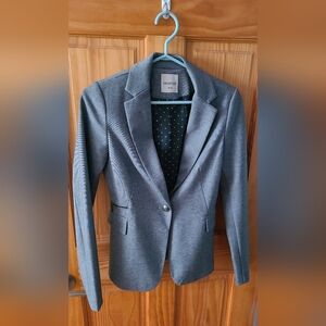 Smart Set grey blazer XS